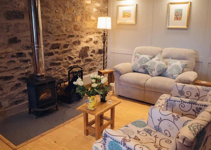 Shepherds Forge, Loch Tay