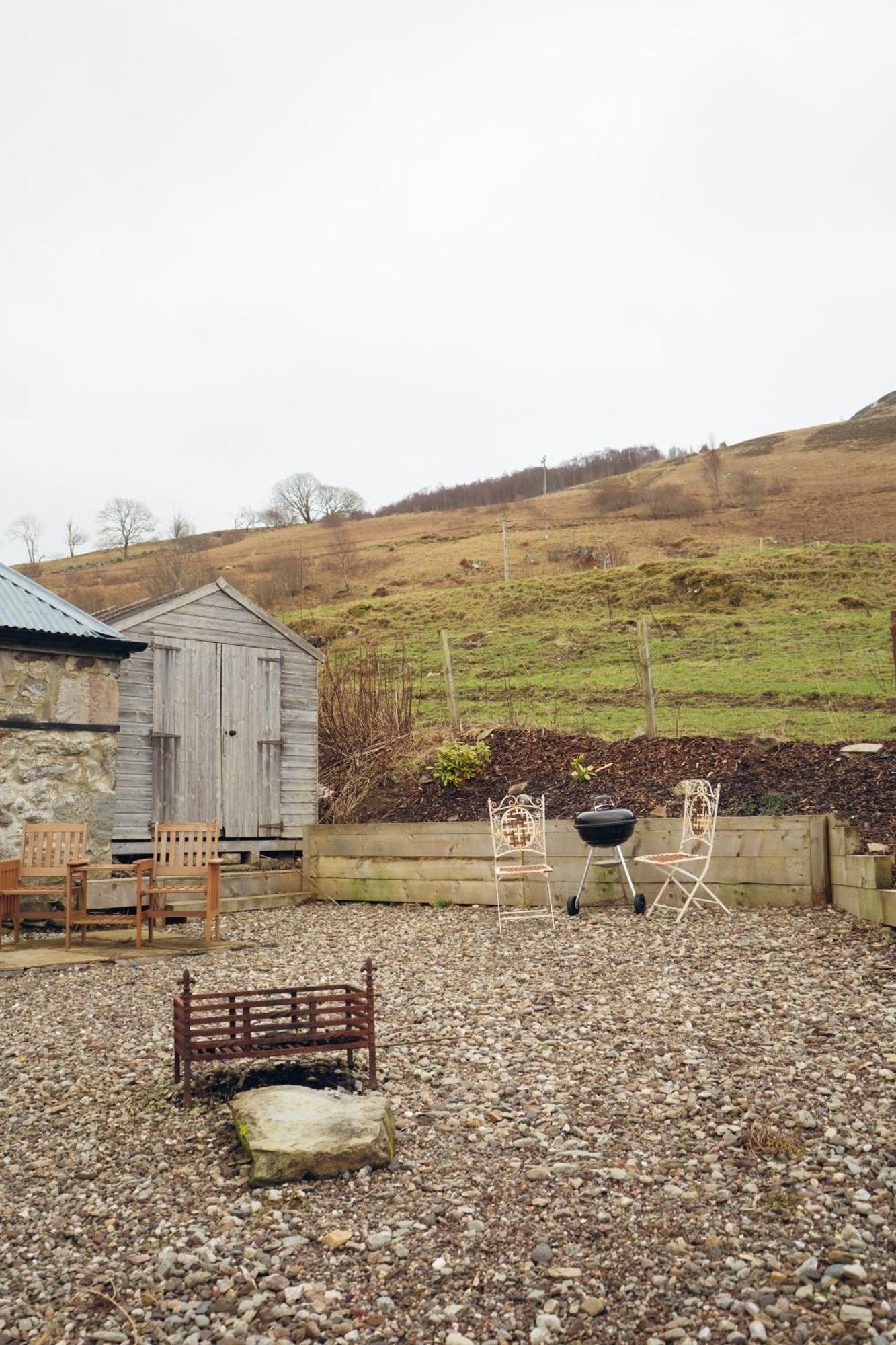 Shepherds Forge, Loch Tay Дом отдыха Аберфелди
