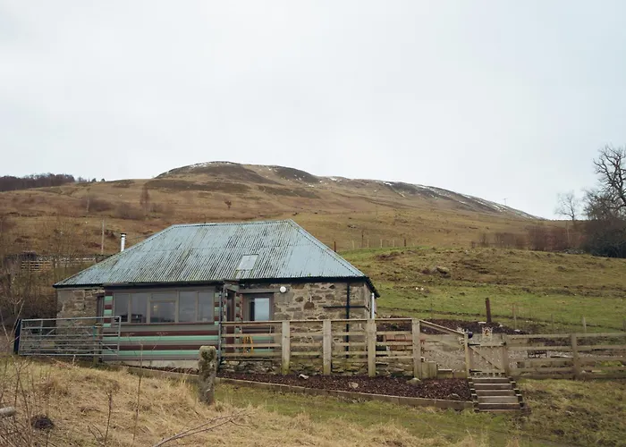 Shepherds Forge, Loch Tay