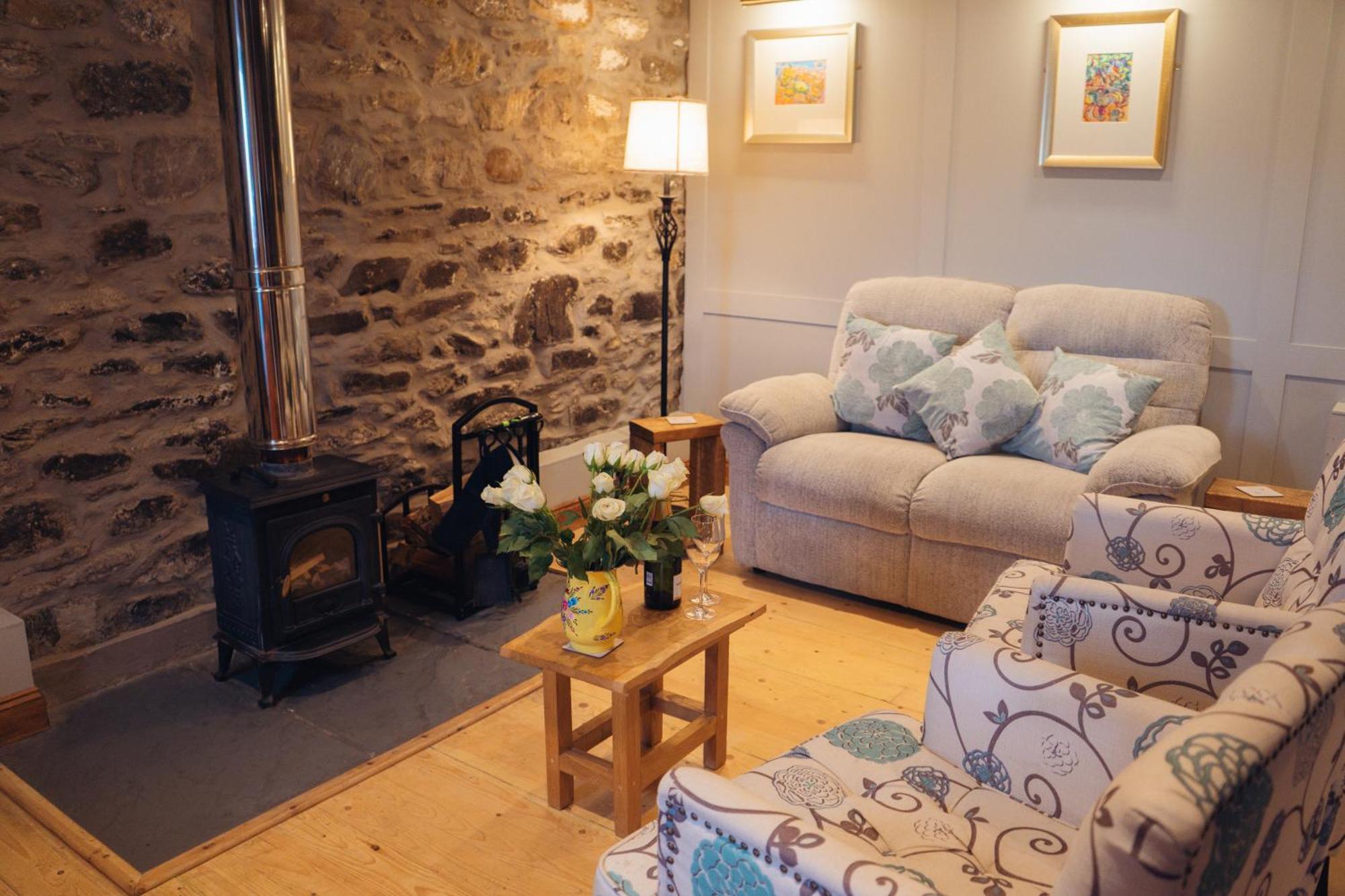 Shepherds Forge, Loch Tay Aberfeldy